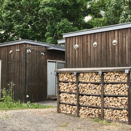 Yoichi Vineyard Glamping Hotel Exterior foto