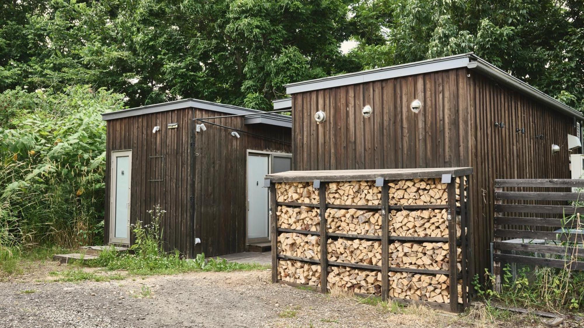 Yoichi Vineyard Glamping Hotel Exterior foto