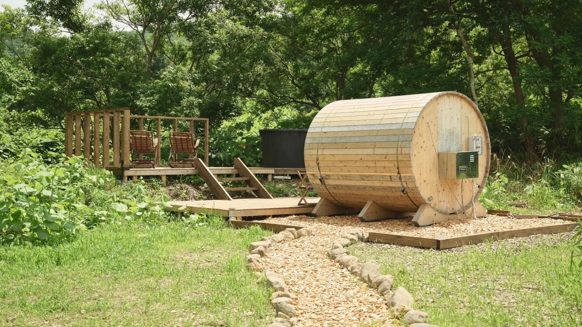 Yoichi Vineyard Glamping Hotel Exterior foto