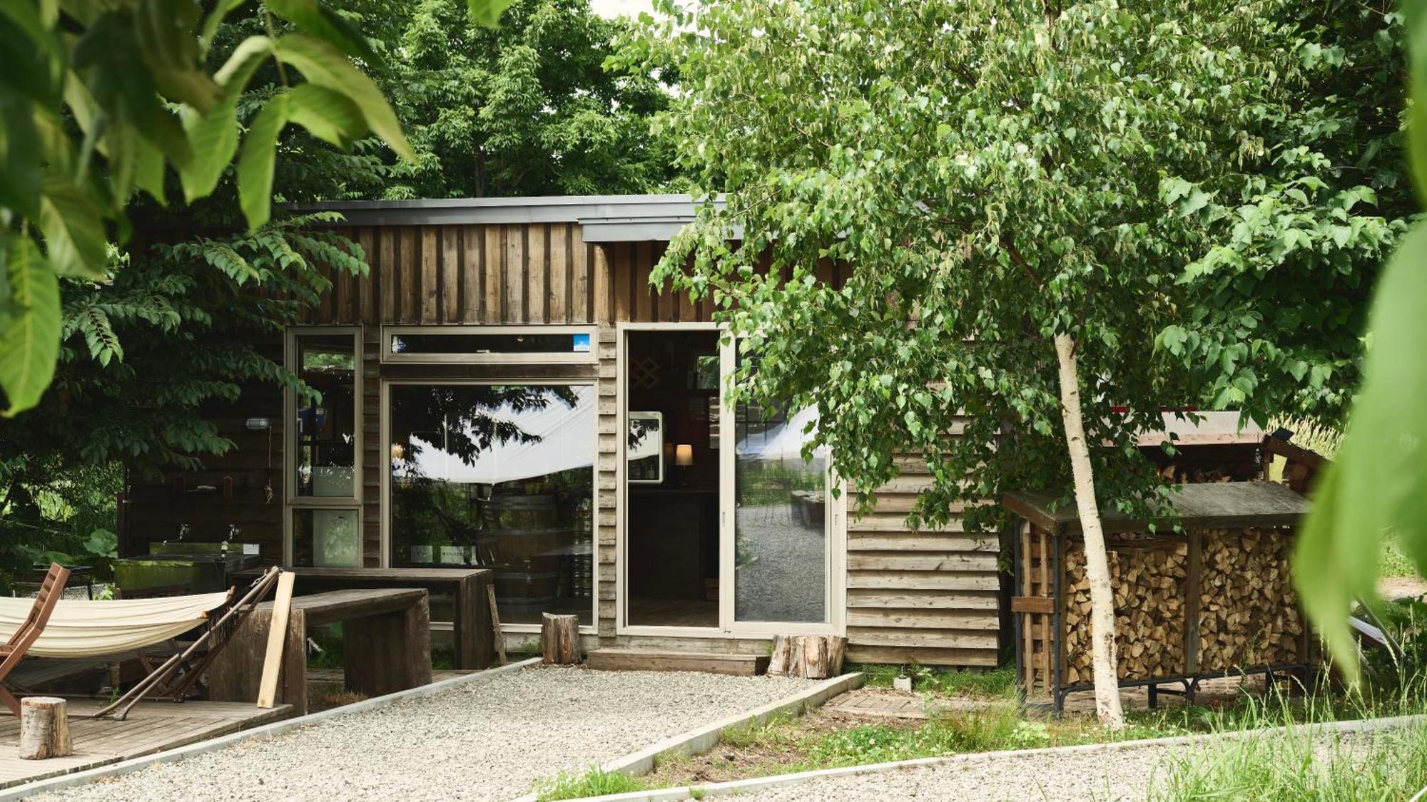 Yoichi Vineyard Glamping Hotel Exterior foto