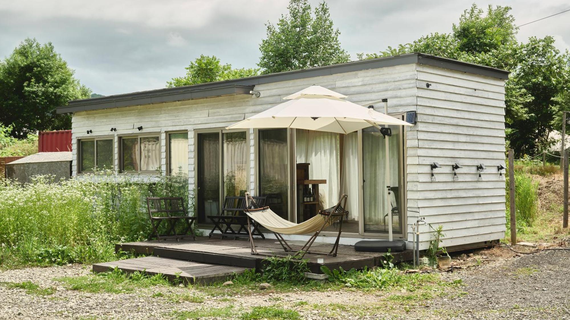 Yoichi Vineyard Glamping Hotel Exterior foto