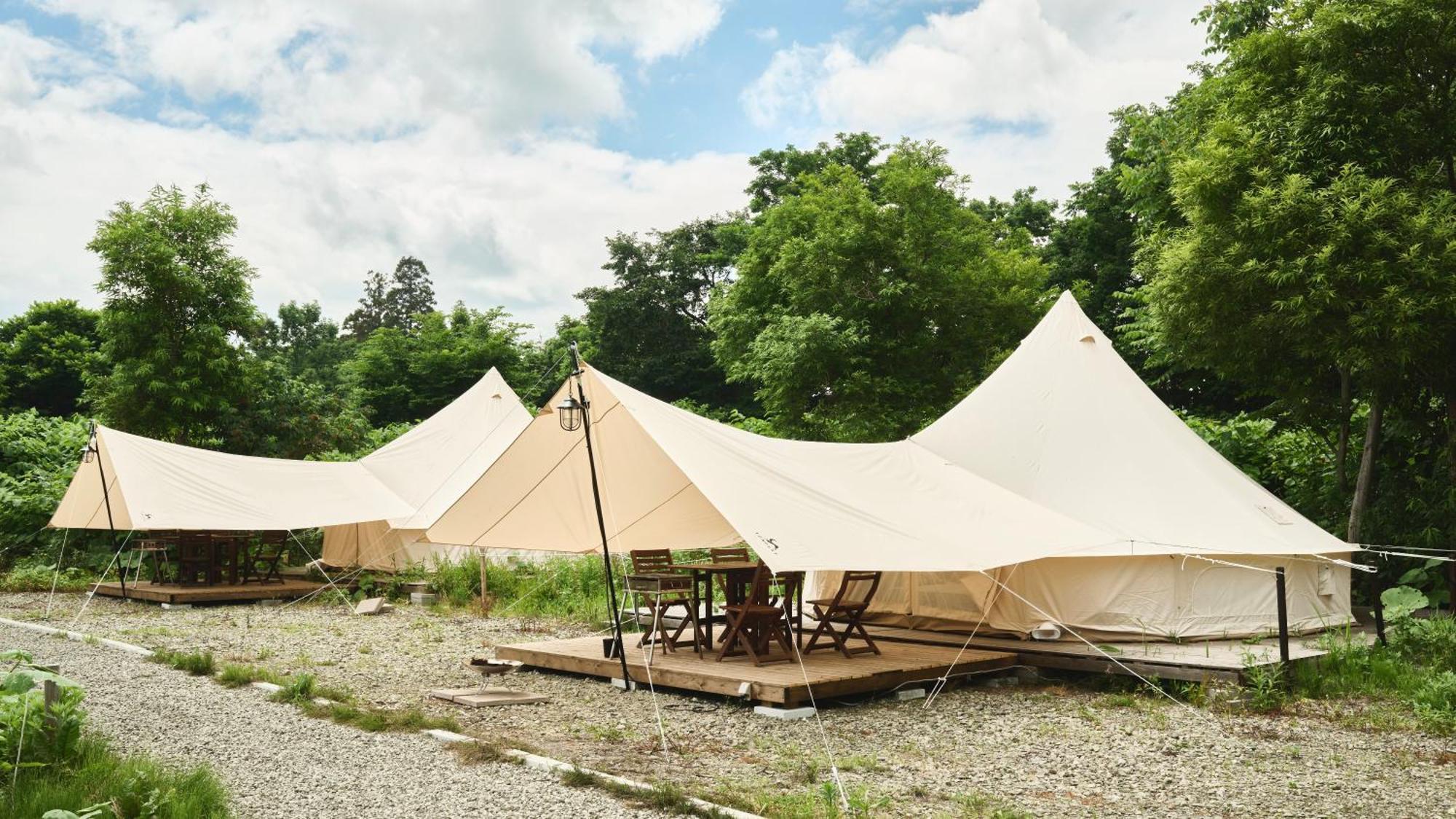 Yoichi Vineyard Glamping Hotel Exterior foto