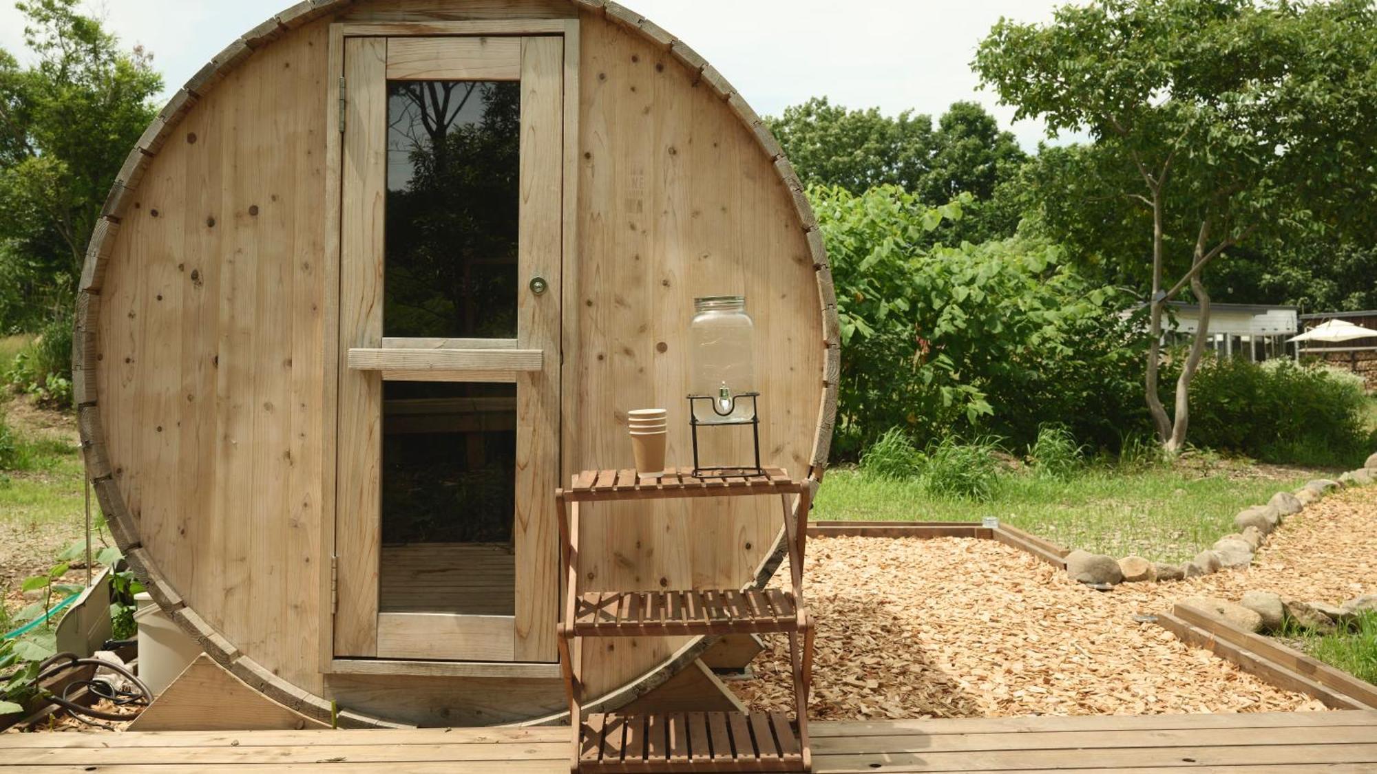 Yoichi Vineyard Glamping Hotel Exterior foto