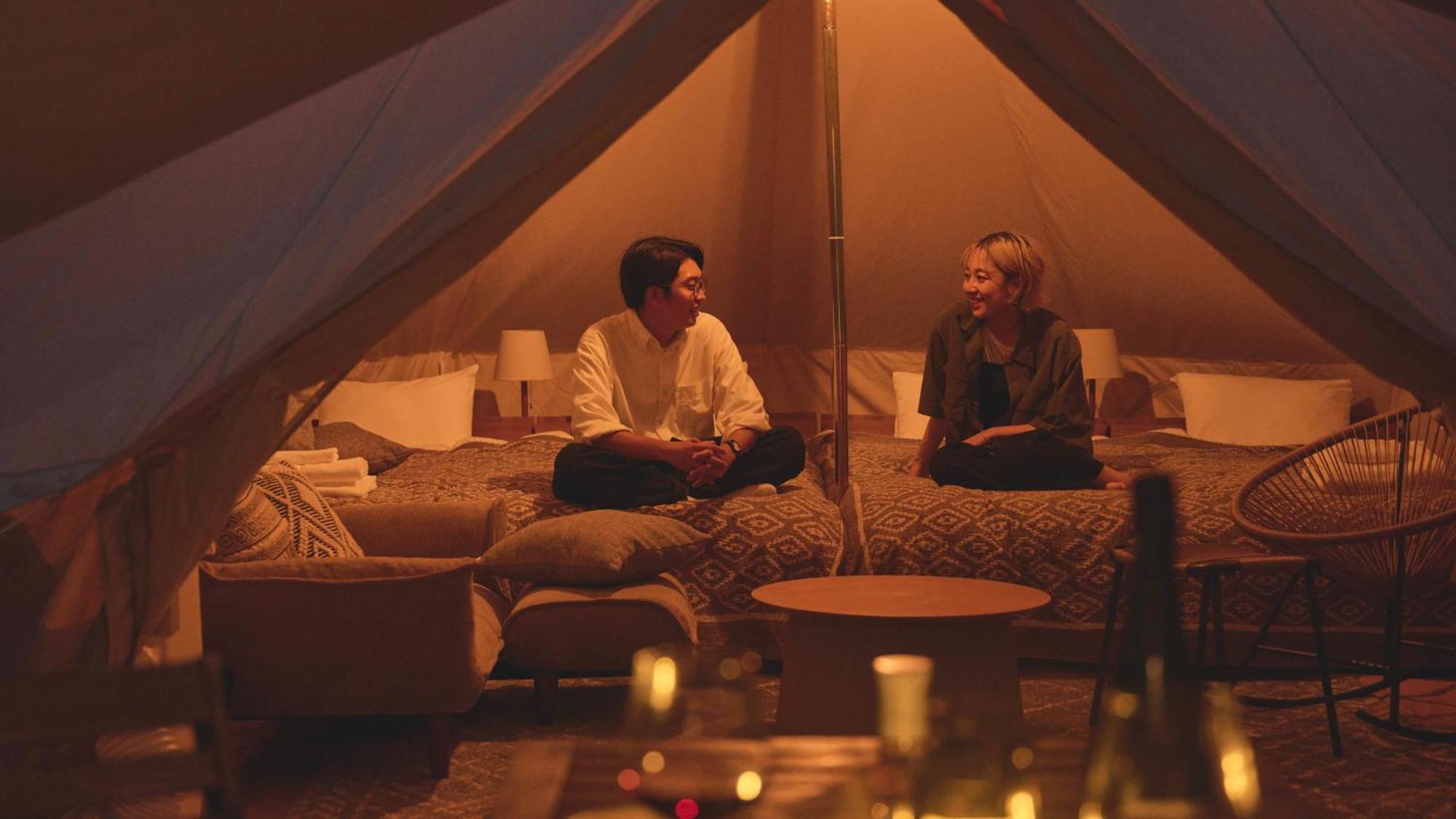 Yoichi Vineyard Glamping Hotel Exterior foto