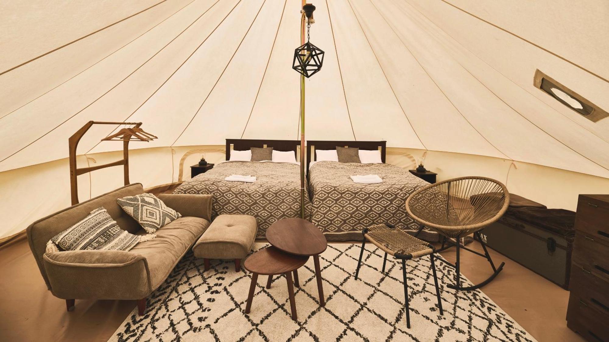 Yoichi Vineyard Glamping Hotel Exterior foto